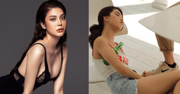 Giữa biến "chung bồ", Lily Chen đính chính, Ngọc Trinh phớt lờ