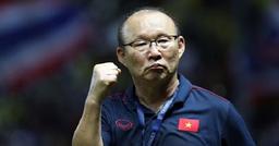 HLV Park Hang Seo gửi tâm thư đến đội tuyển Việt Nam