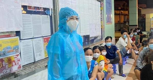 Nối gót nhiều nghệ sĩ, Phương Thanh làm tình nguyện viên mùa dịch