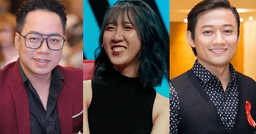 Quý Bình và Tùng Leon có quan điểm trái ngược về vụ cô gái 12 mối tình