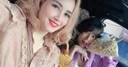 Con gái diễn viên Hoàng Yến nói về "người thứ ba" giữa ồn ào của mẹ