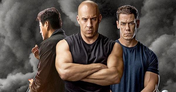 Fast & Furious 9 lập kỷ lục doanh thu chưa từng có