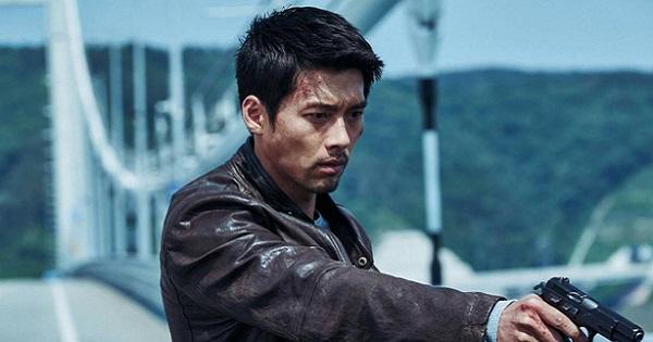 Huyn Bin lộ ảnh gầy gò, gương mặt hốc hác trong phim mới