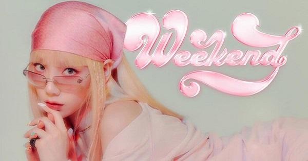 Taeyeon (SNSD) tung poster xác nhận ngày comeback