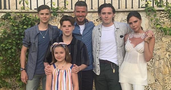 Sắp lên chức bà nội, Victoria lại muốn sinh con thứ 5 cho David Beckham