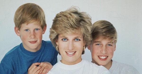 William và Harry từng hứa với Công nương Diana "luôn bạn tốt nhất của nhau"