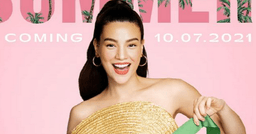 Hồ Ngọc Hà tung ảnh gì mà Kim Lý la: "Em không mặc quần áo hả?"