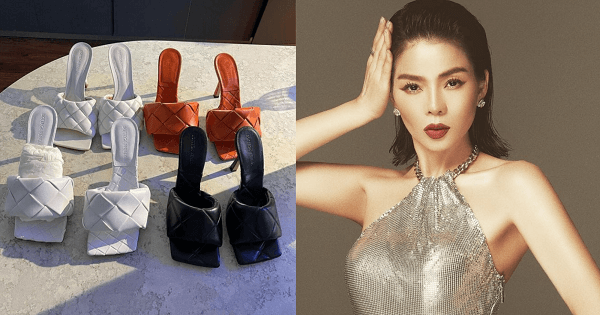 Hết khoe dáng, Lệ Quyên quay sang khoe của, mua đồ hiệu không tiếc tay