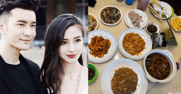 Huỳnh Hiểu Minh làm rõ tin đồn ly hôn Angelababy chỉ qua một mâm cơm