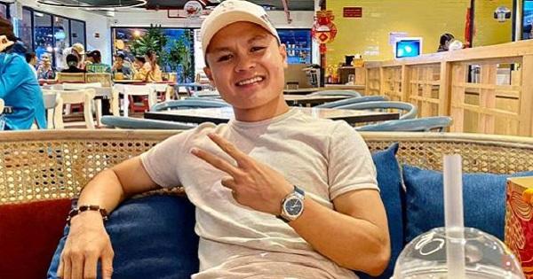 Khối tài sản kếch xù của Quang Hải ở tuổi 24