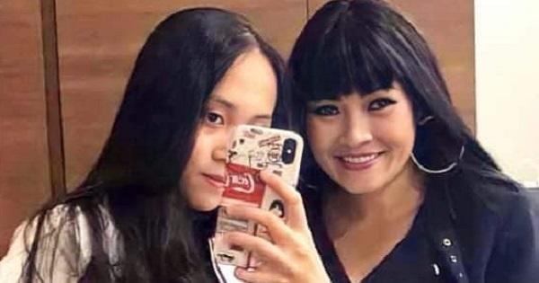 Con gái Phương Thanh nay đã 17 tuổi, nhan sắc xinh đẹp