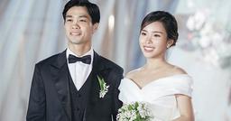 Bà xã Công Phượng có động thái lạ trước ngày lâm bồn