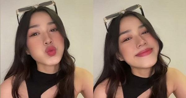 Hoa hậu Đỗ Thị Hà được khen tới tấp vì quá xinh khi tự make up, làm tóc