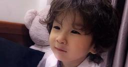 Mới 3 tuổi, quý tử nhà Lâm Khánh Chi sở hữu ngoại hình chuẩn "hotboy tương lai"