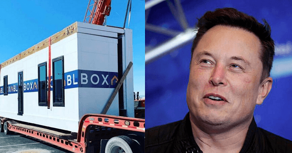 Bán sạch nhà, tỷ phú giàu thứ 2 thế giới Elon Musk đang ở nhà thuê 36 m2