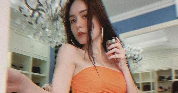 Nối gót Lệ Quyên, "Mỹ nhân nhà 300 tỷ" Đoàn Di Băng cũng lạm dụng photoshop?