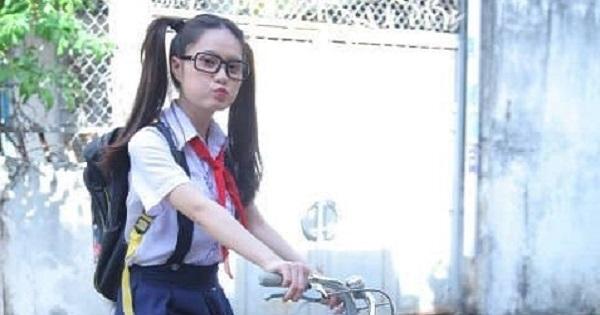 Đoàn Di Băng hé lộ ảnh năm lớp 12 kèm bảng điểm thi tốt nghiệp suýt thủ khoa