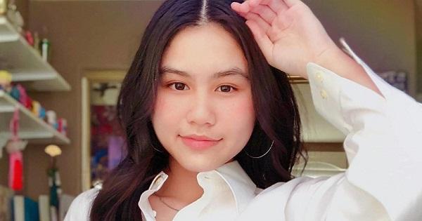 Nhan sắc "không phải dạng vừa" của con gái nghệ sĩ Ngọc Huyền