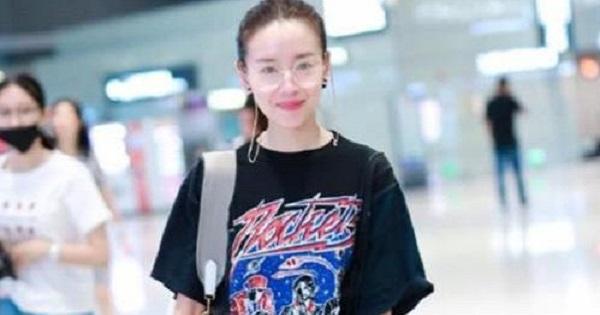 Bị chê già nua, Đổng Khiết bỗng "lão hóa ngược" ở tuổi tứ tuần