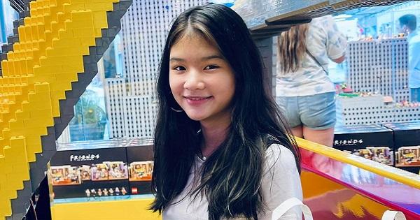 Vì sao con gái Trương Ngọc Ánh lại "hot" ở tuổi 13?