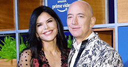 Tham gia trại hè tỷ phú, Jeff Bezos và bạn gái tình tứ không rời