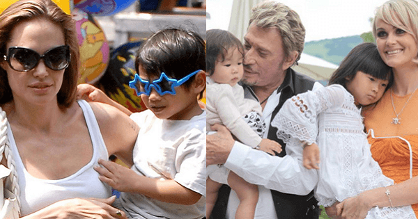 Những em bé Việt đổi đời nhờ được sao quốc tế nhận nuôi