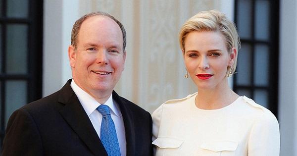 Trước nghi vấn ly hôn, Vương phi Monaco từng cạo nửa đầu chính thức lên tiếng