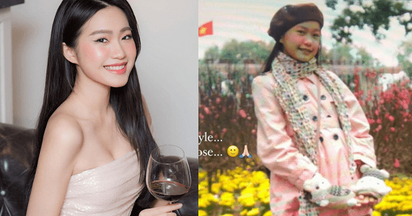 Tung ảnh lúc nhỏ, bạn gái Đoàn Văn Hậu được khen "hóa ra xinh từ bé"