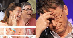 Tý phú Bill Gates bật khóc nói về chuyện ly hôn, nhận lỗi về mình