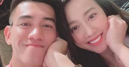 Huỳnh Hồng Loan thoải mái đăng ảnh chụp cùng Tiến Linh, định "nối lại tình xưa"?