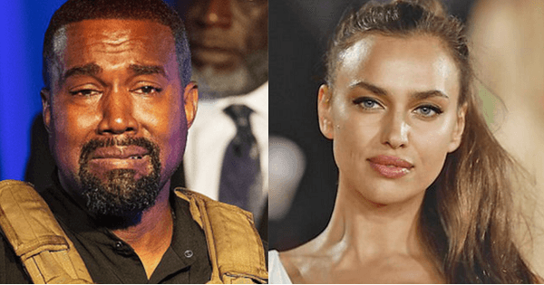 Sự thật phũ phàng: Irina Shayk chỉ xem Kanye West là "friendzone", từ chối hẹn hò