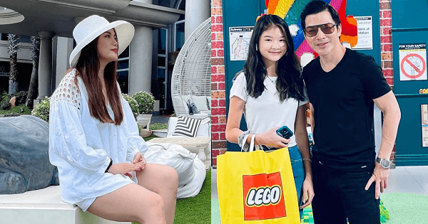 Có tình trẻ, Trương Ngọc Ánh vẫn chạnh lòng nhớ con gái đang bên Mỹ