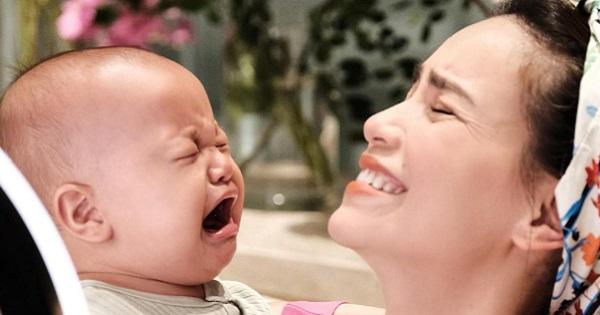 Hồ Ngọc Hà vui như Tết khi cậu út Leon bập bẹ giọng miền Trung