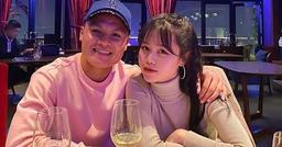 Tình cũ Quang Hải bị phản ứng khi nói với mẹ ruột như "bằng vai phải lứa"