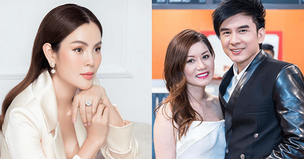 Đan Trường ly hôn, Hoa hậu Phương Lê phán: "Lấy vợ quá giàu là liều lĩnh"