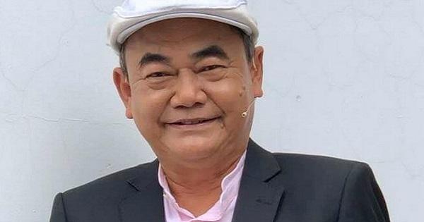 NSND Việt Anh không vợ không nhà ở tuổi 63 dù con cái đã trưởng thành