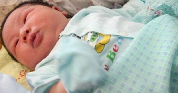 Ngoại hình sau 4 năm của bé sơ sinh nặng 7,1kg ở Vĩnh Phúc