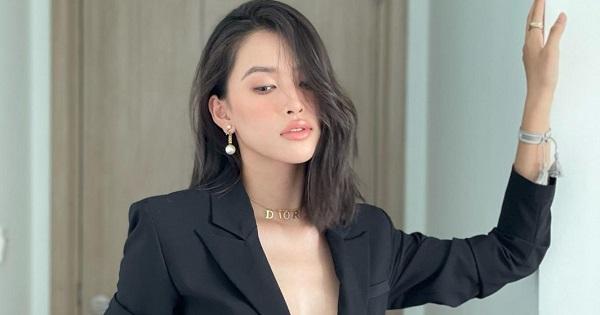 Tiểu Vy chạm đỉnh cao của sự gợi cảm, diện mốt "thả rông"