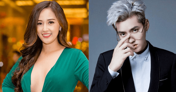 Có thể bạn chưa biết, Ngô Diệc Phàm là "người tình trong mộng" của Mai Phương Thúy