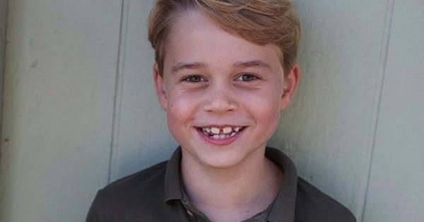 Công nương Kate ra quyết định đau lòng khi con trai George bị chế nhạo