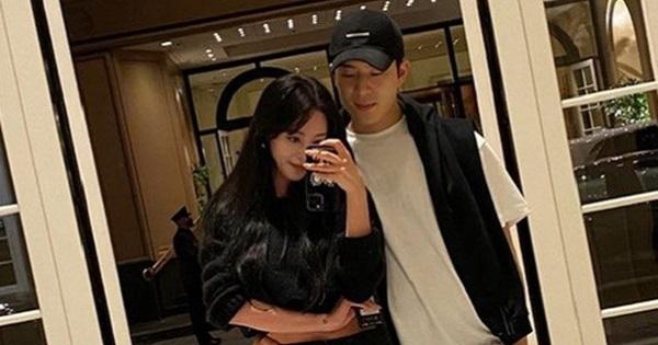 Han Ye Seul dắt bạn trai sang Mỹ trốn xét nghiệm, bán hàng rởm giá cao?