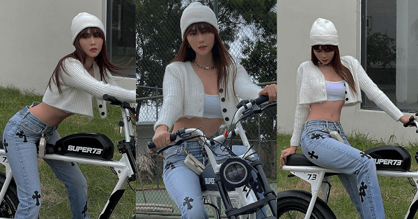 Ngọc Trinh thả dáng bên siêu xe đôi với Sơn Tùng, hot thế nào mà "ông trùm kim cương" cũng trầm trồ?