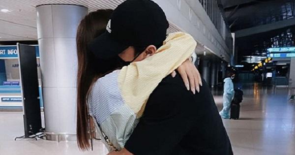 Thủ môn Bùi Tiến Dũng tạm chia tay bạn gái mẫu Tây