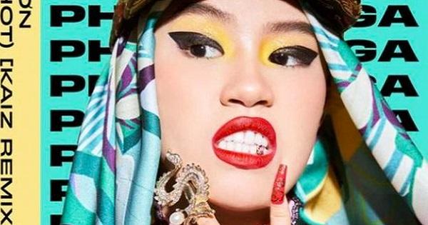 Rapper Pháo tung bản remake ca khúc "Ngô Diệc Phàm 2 Phút Hơn"