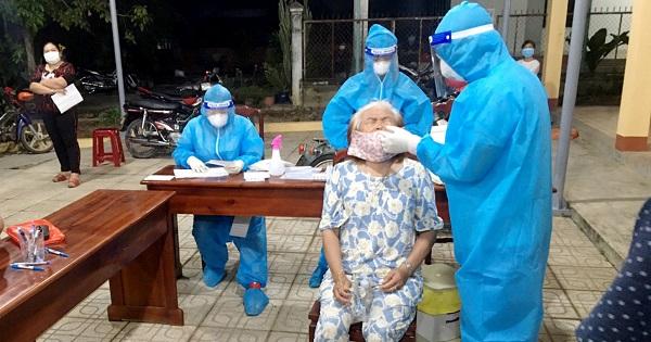 Cập nhật tình hình dịch Covid-19 hôm nay ngày 22/7