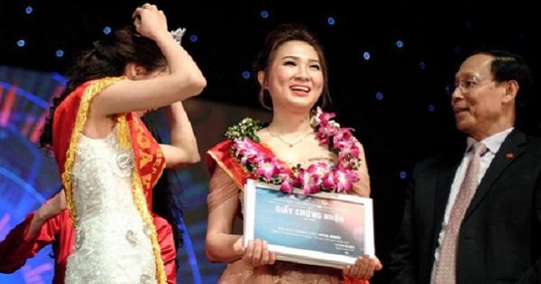 Nghi vấn bố của Hoa khôi được ưu tiên tiêm vaccine là đại gia bất động sản, không phải giảng viên Học viện Quân y