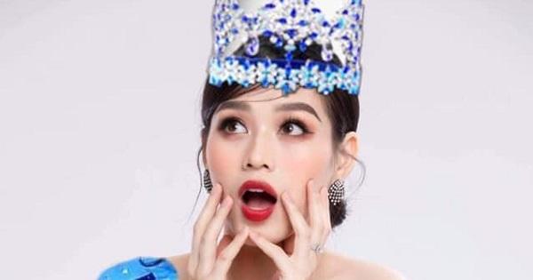Chưa thi Miss World 2021, Đỗ Thị Hà có luôn ảnh đăng quang