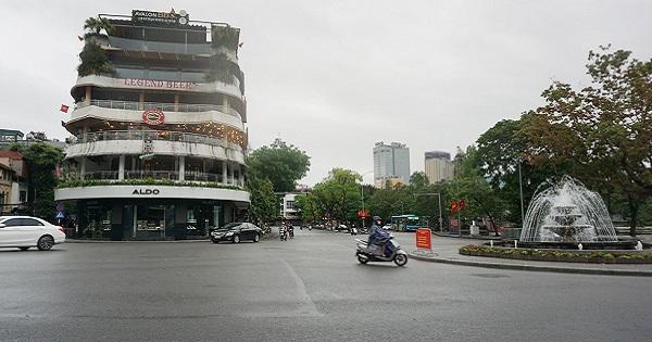 Từ 6h ngày 24/7: Hà Nội giãn cách xã hội toàn thành phố theo Chỉ thị 16