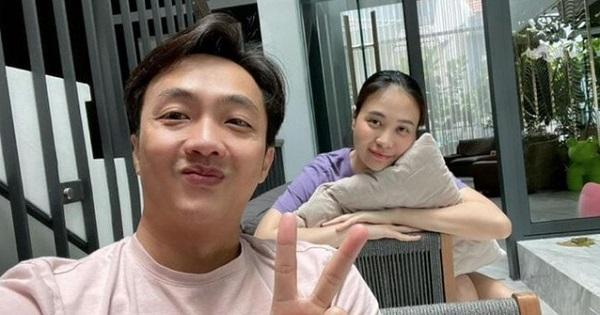 Cường Đô La công khai khen ngợi bà xã Đàm Thu Trang hết lời vì điều này