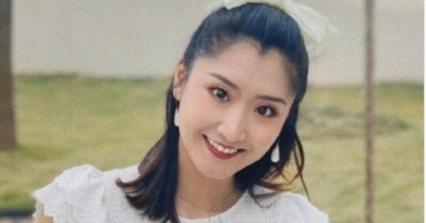 Hoa hậu Trung Quốc mắc ung thư giai đoạn cuối ngay sinh nhật tuổi 27